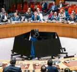 US tells UN it will deprive Maduro, drug cartel of resources